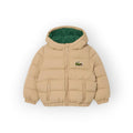 PIUMINO UNISEX IMBOTTITO BEIGE