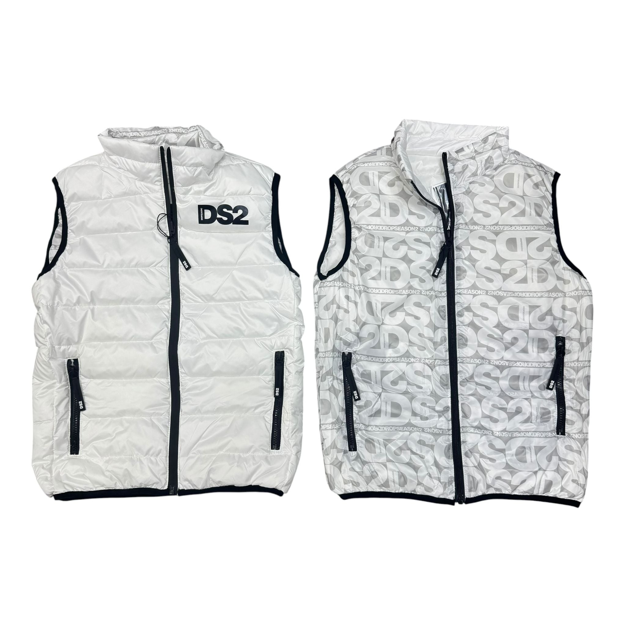 SMANICATO REVERSIBILE BAMBINO