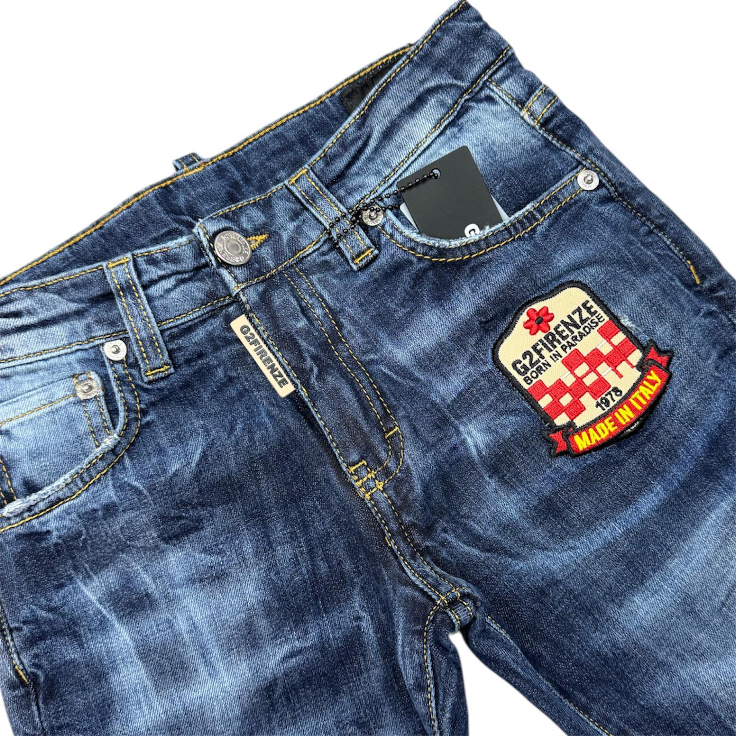 JEANS BAMBINO G2 FIRENZE