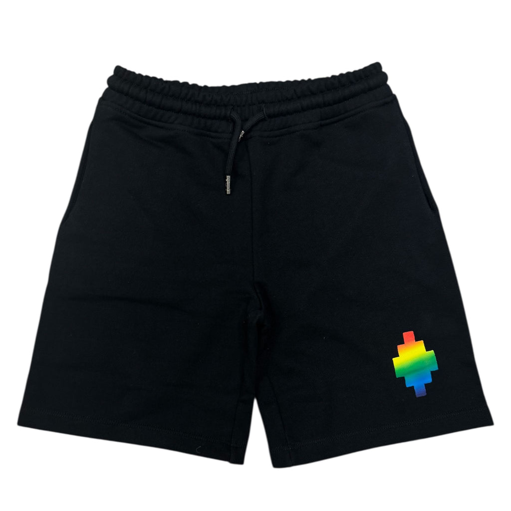 SHORT BAMBINO NERO