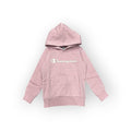 FELPA CAPPUCCIO ROSA