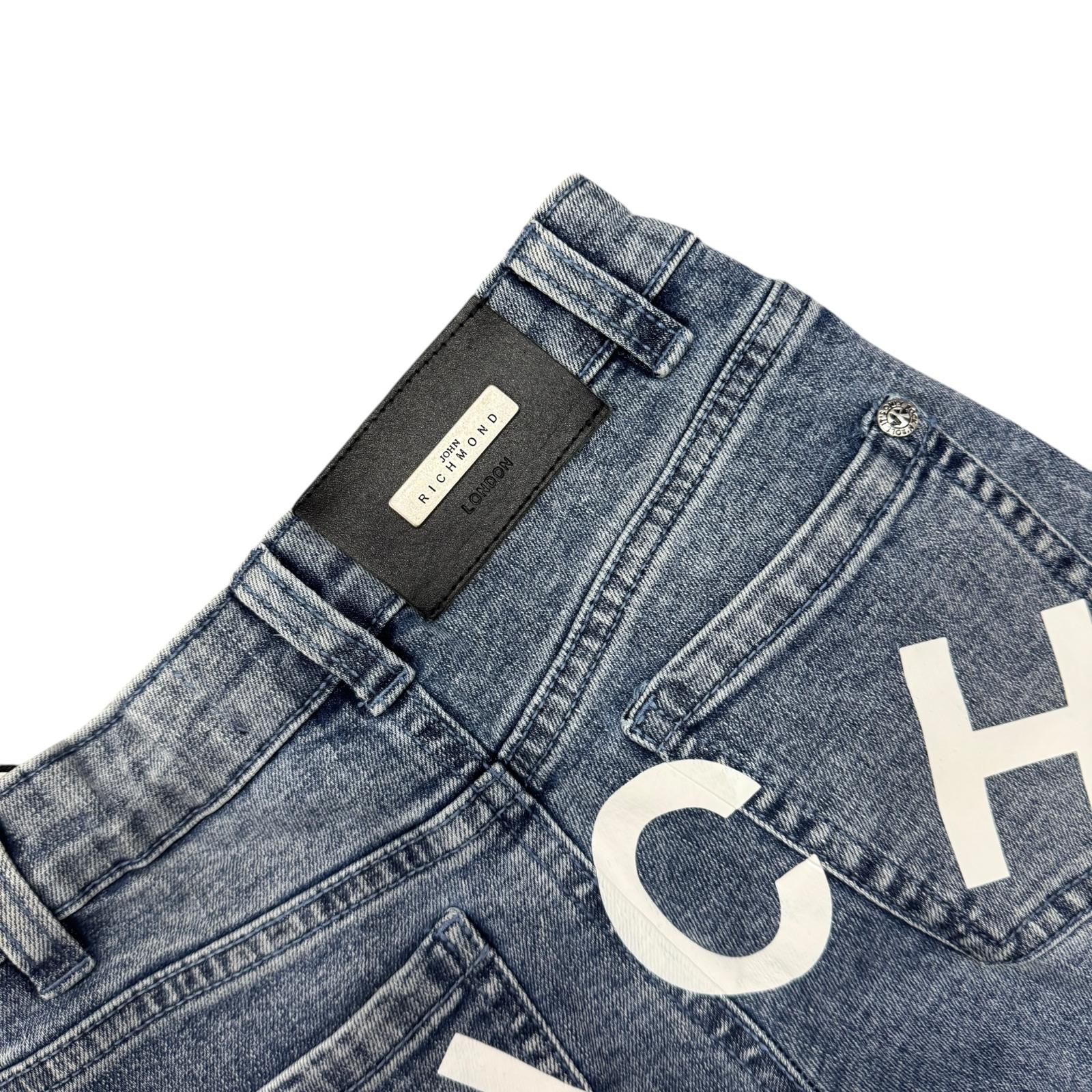 DENIM  RICHMOND BAMBINO