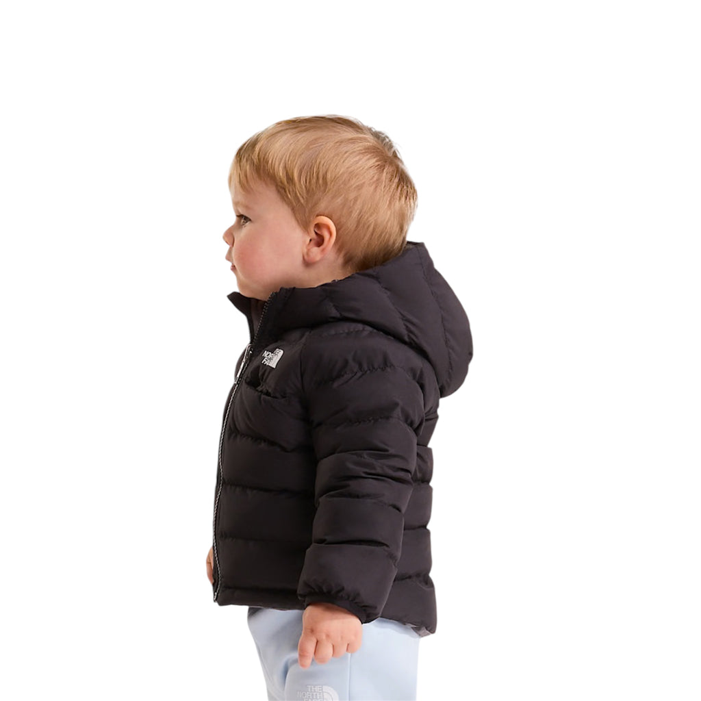 PIUMINO REVERSIBILE PERRITO NERO