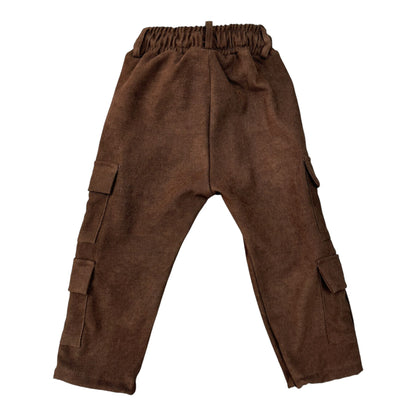 PANTALONE CARGO BAMBINO