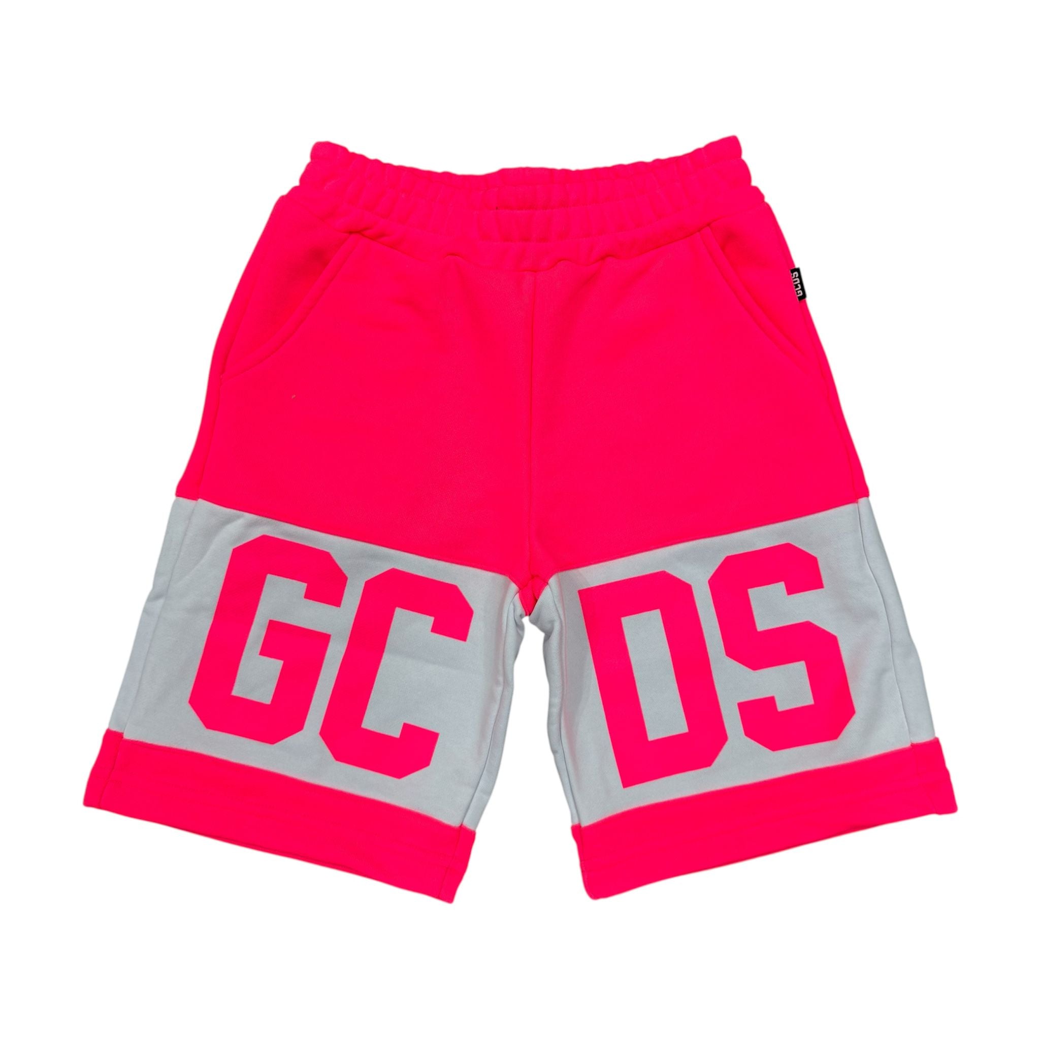 SHORT UNISEX FUXIA FLUO