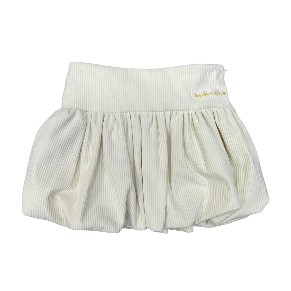 COORDINATO BAMBINA MARC ELLIS PANNA