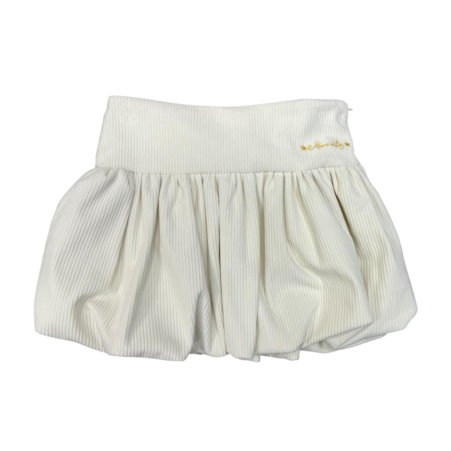 COORDINATO BAMBINA MARC ELLIS PANNA