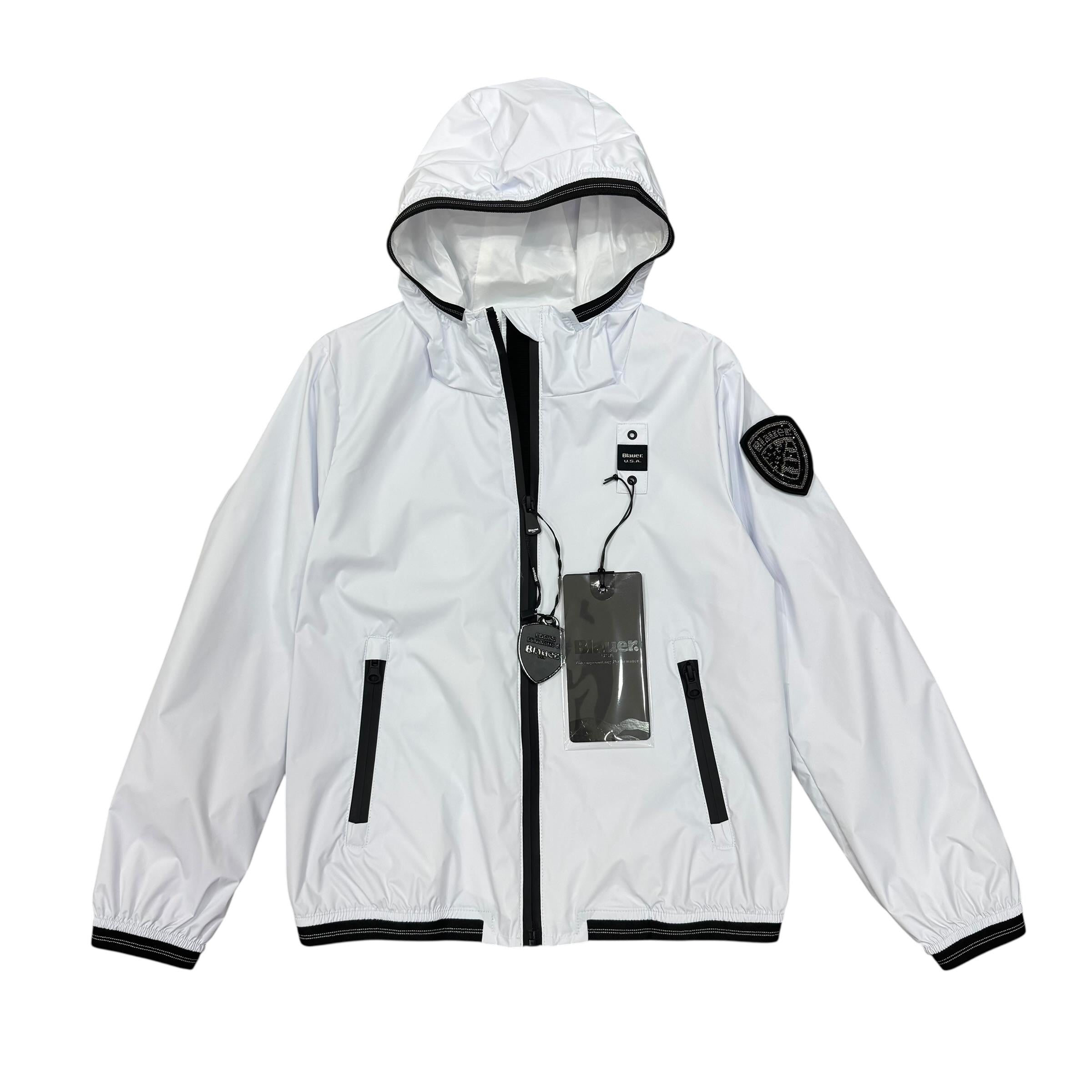 ANTIVENTO BAMBINA BIANCO