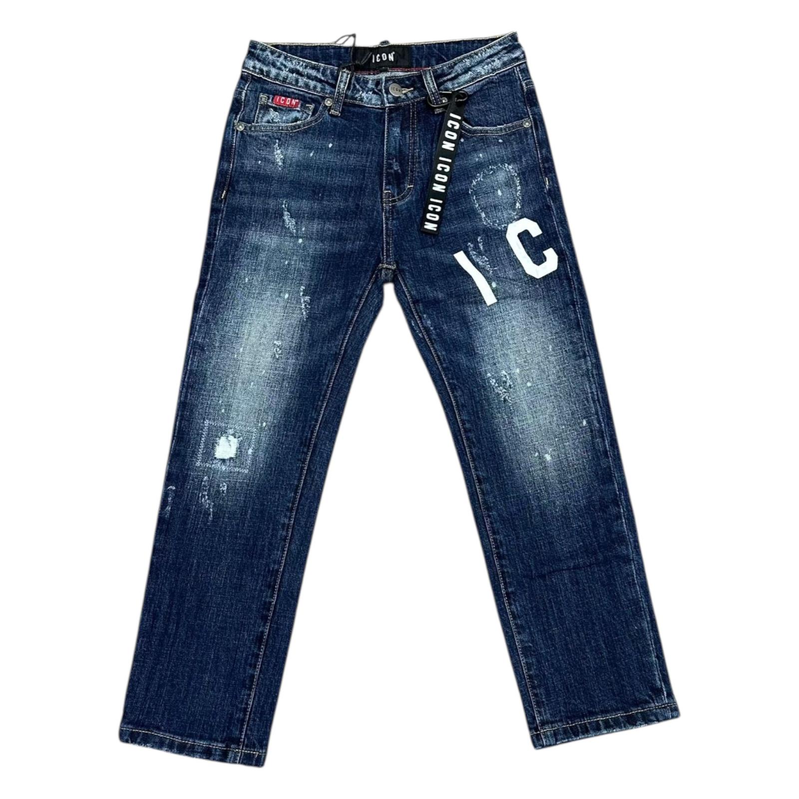 JEANS ICON BAMBINO