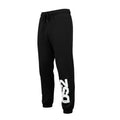 PANTALONE TUTA BAMBINO NERO