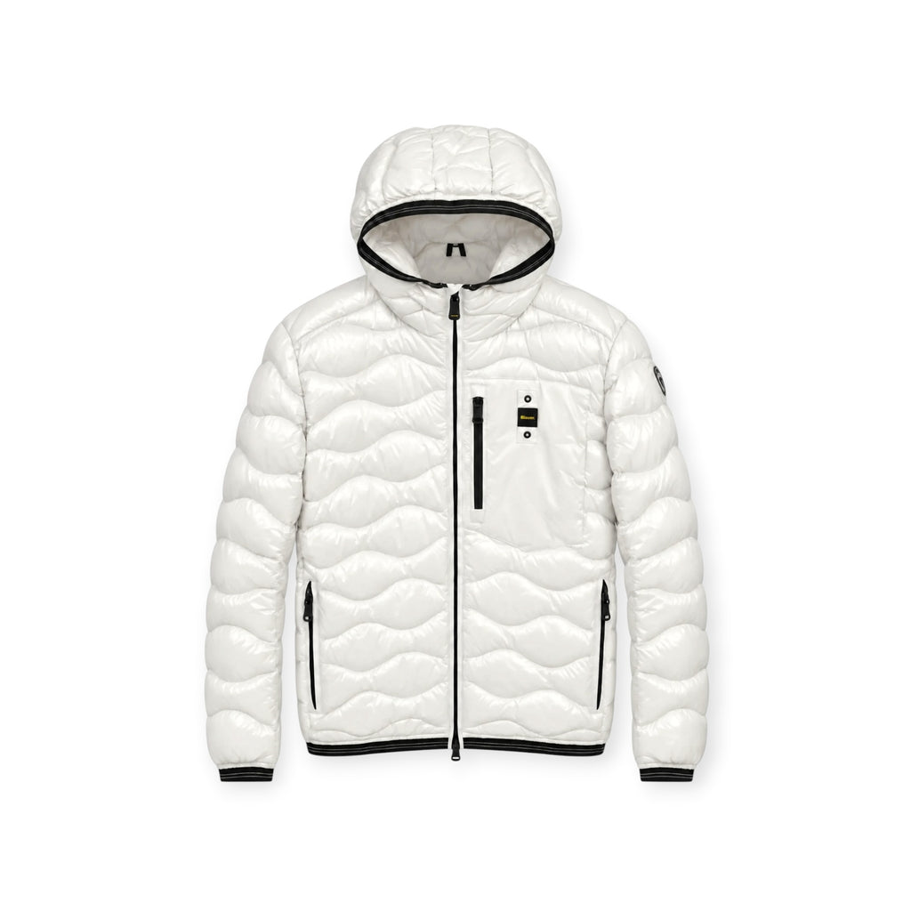 PIUMINO BAMBINO BRINTON BIANCO