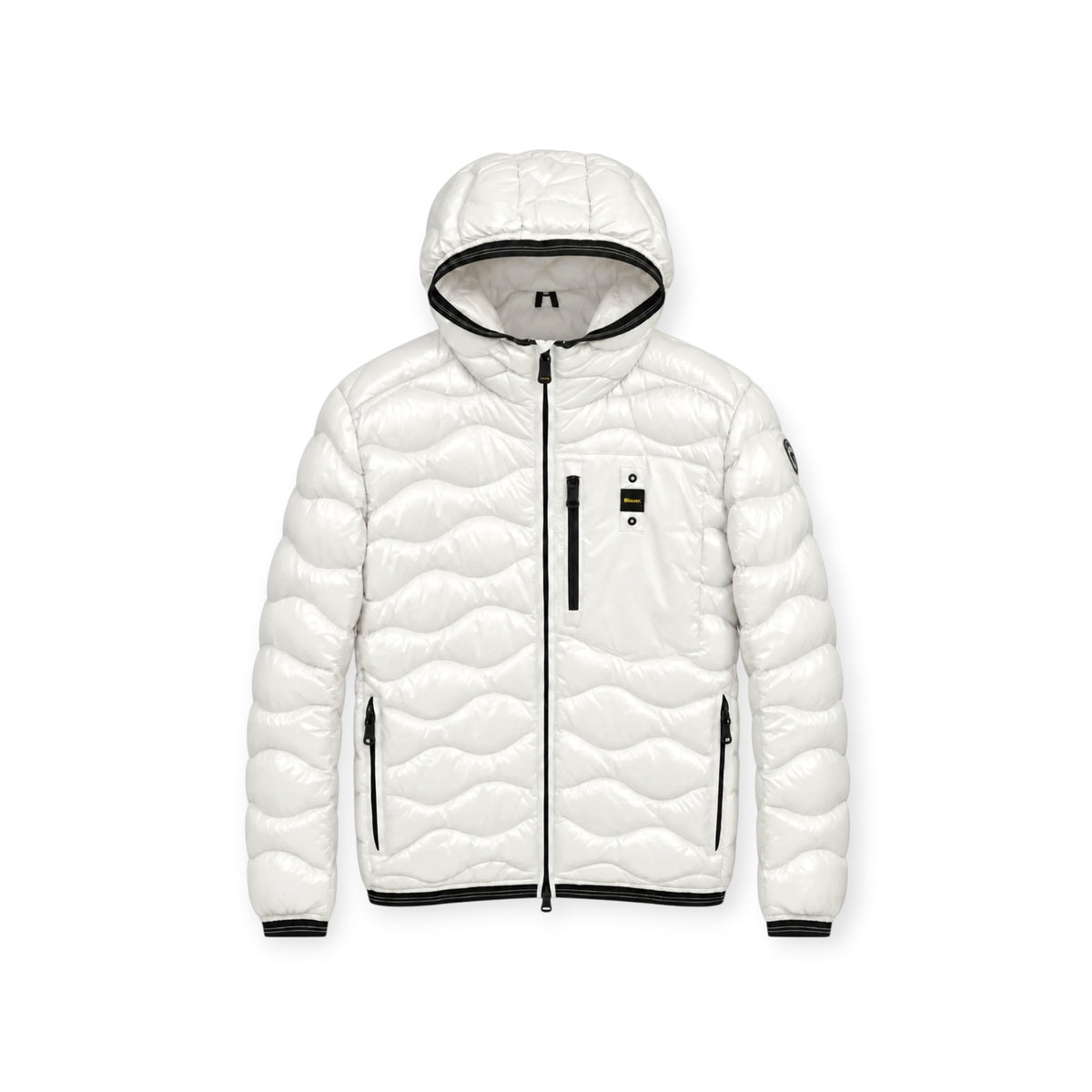 PIUMINO BAMBINO BRINTON BIANCO