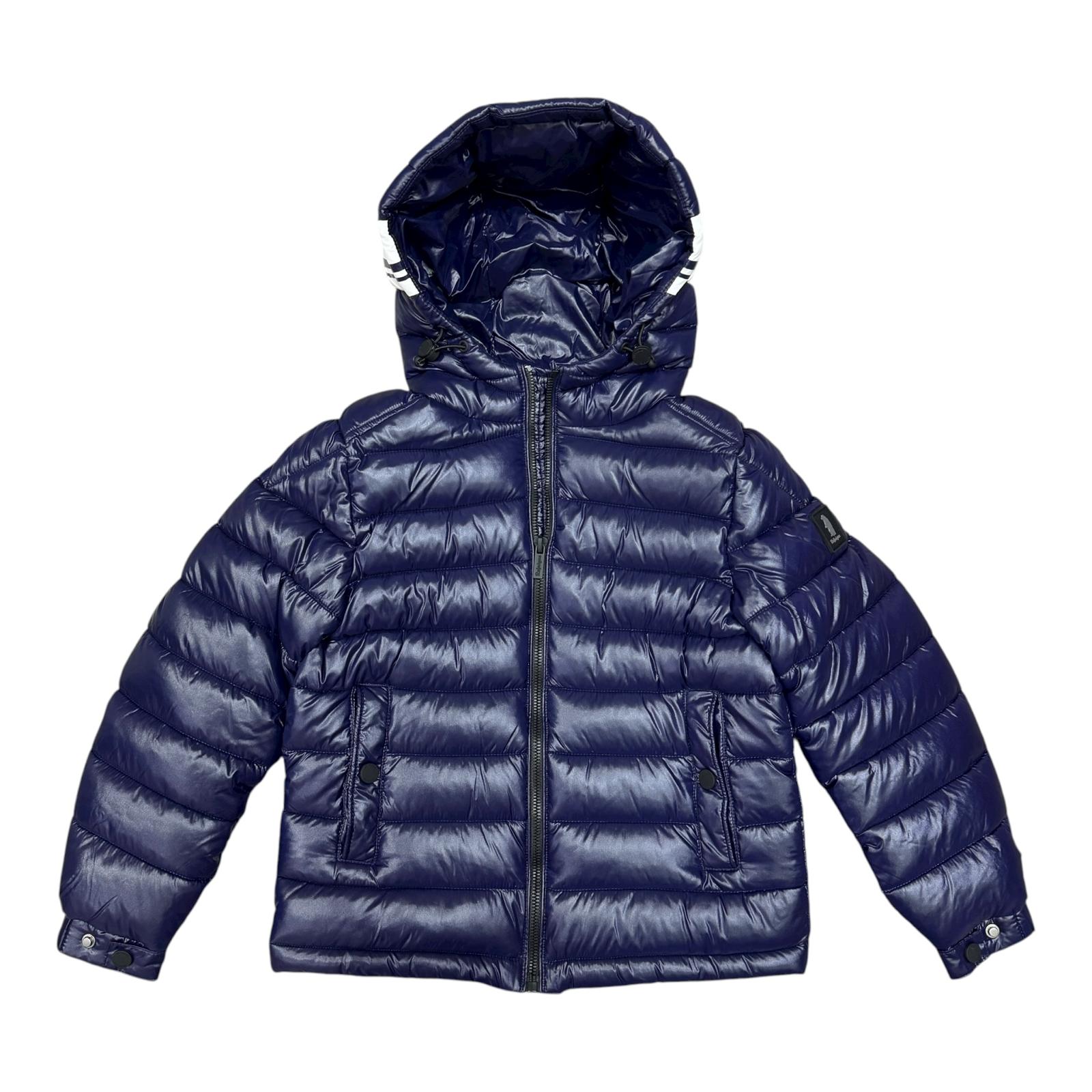 PIUMINO REFRIGUE BAMBINO BLU