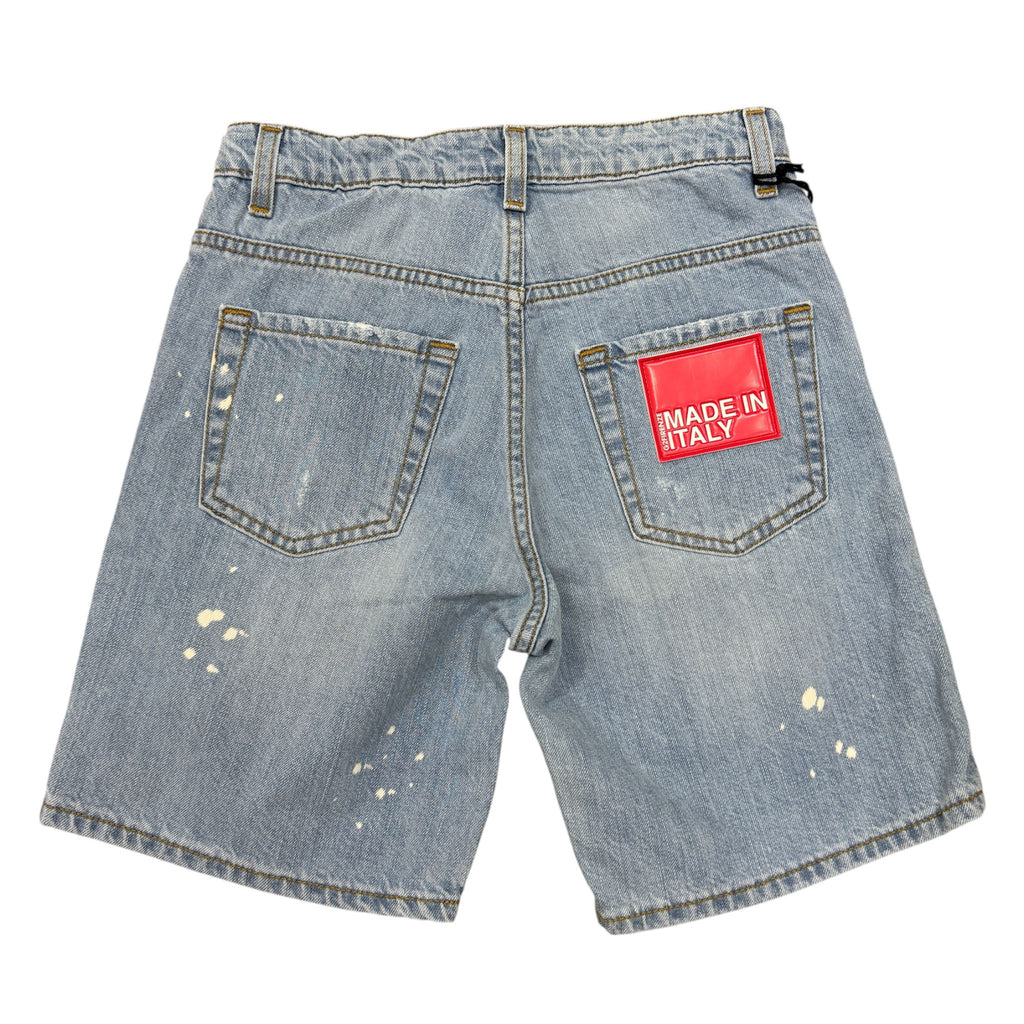 SHORT DENIM G2 FIRENZE BAMBINO