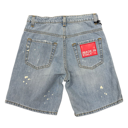 SHORT DENIM G2 FIRENZE BAMBINO