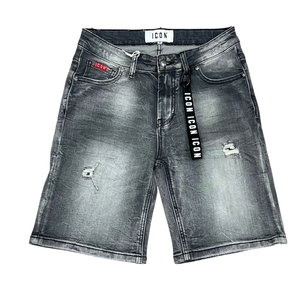 SHORT DENIM BAMBINO