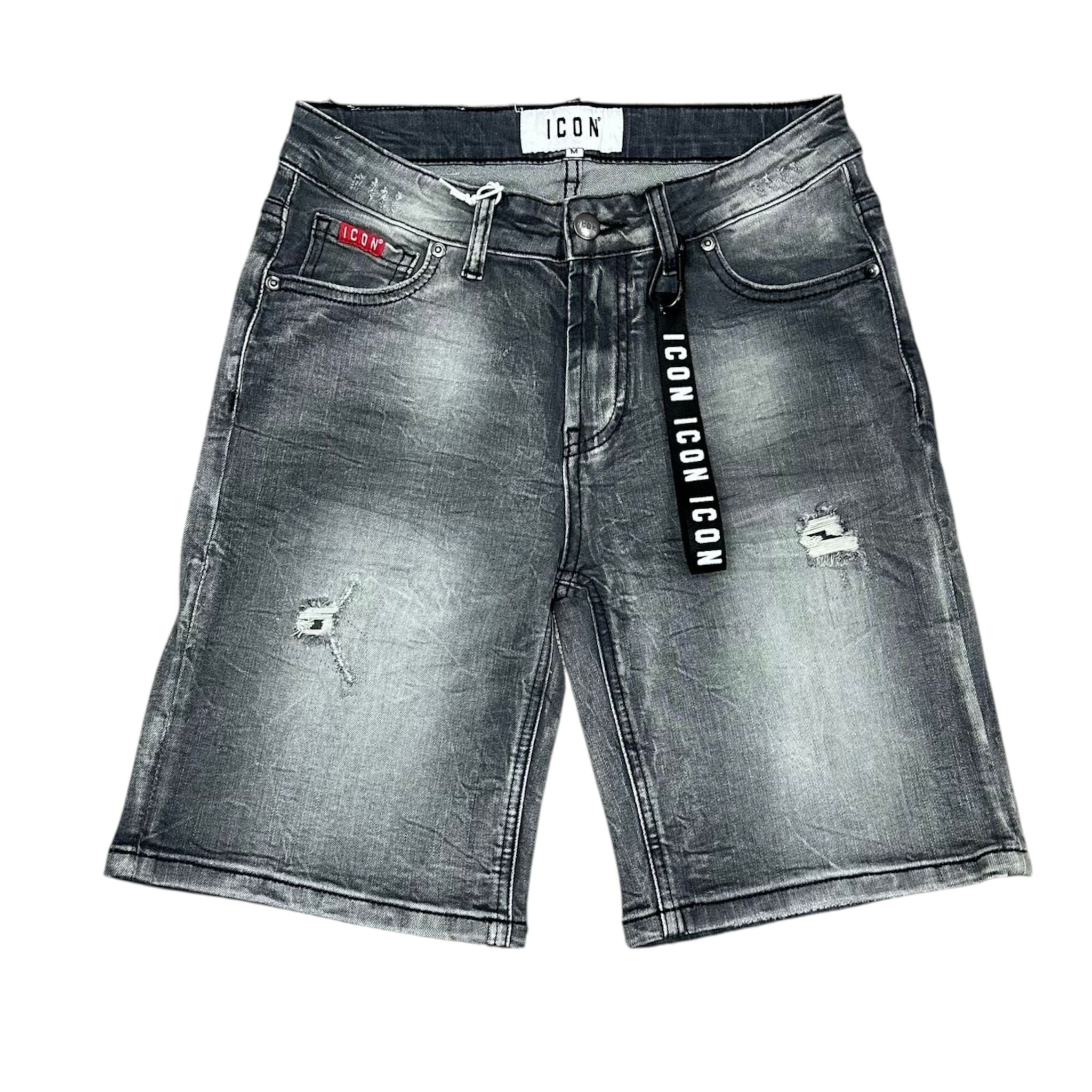 SHORT DENIM BAMBINO