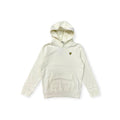 FELPA IN COTONE CAPPUCCIO BAMBINO BEIGE