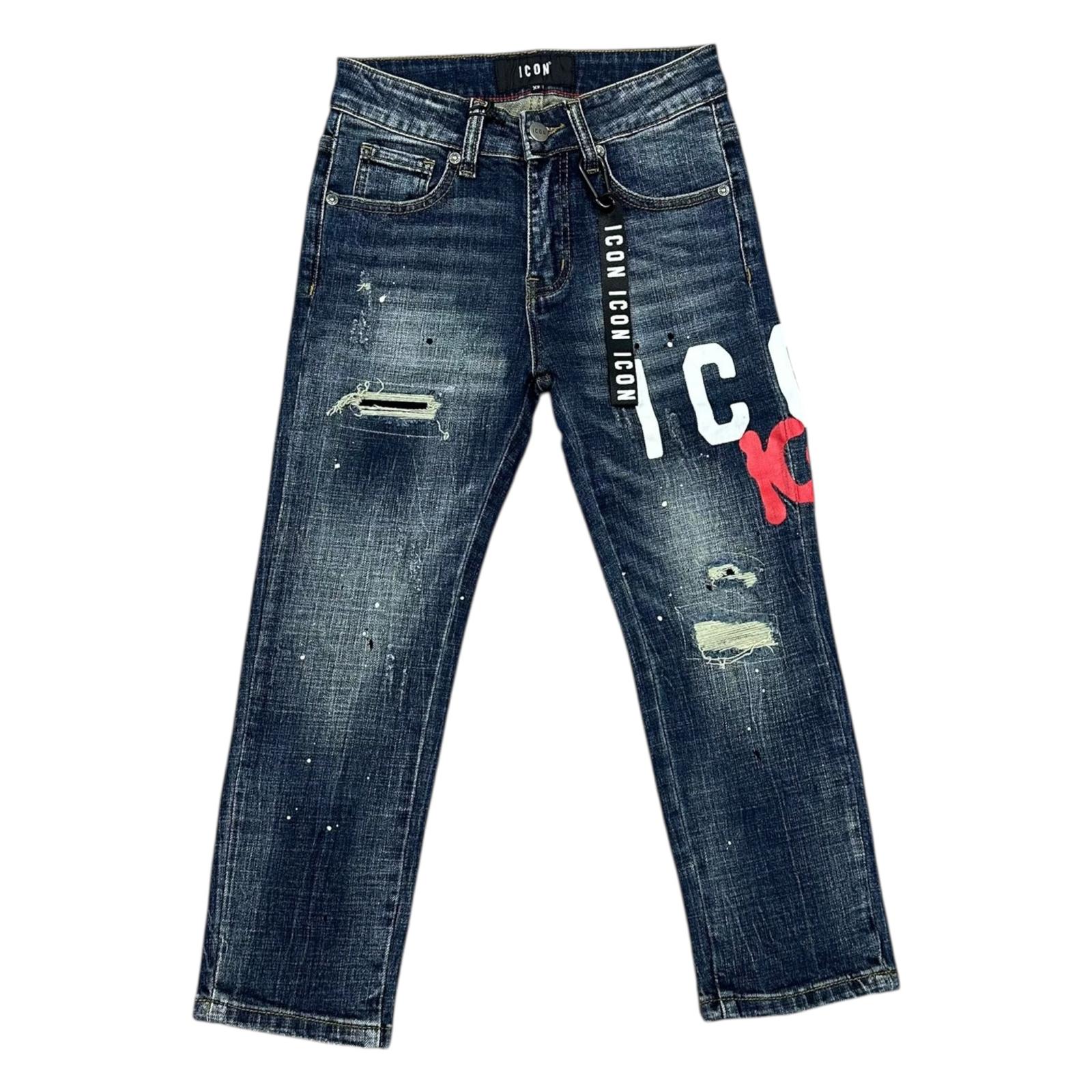 JEANS ICON BAMBINO