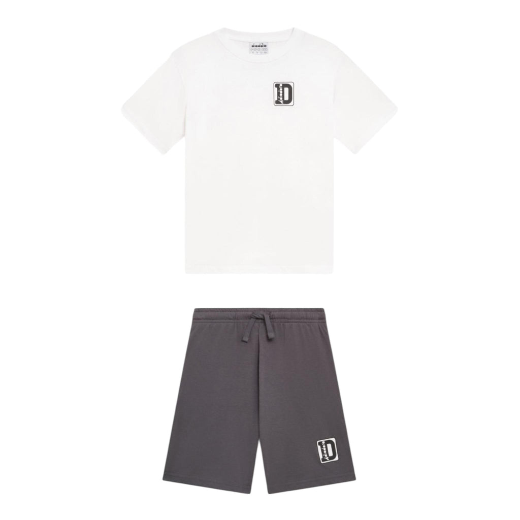 COMPLETO BAMBINO IN COTONE