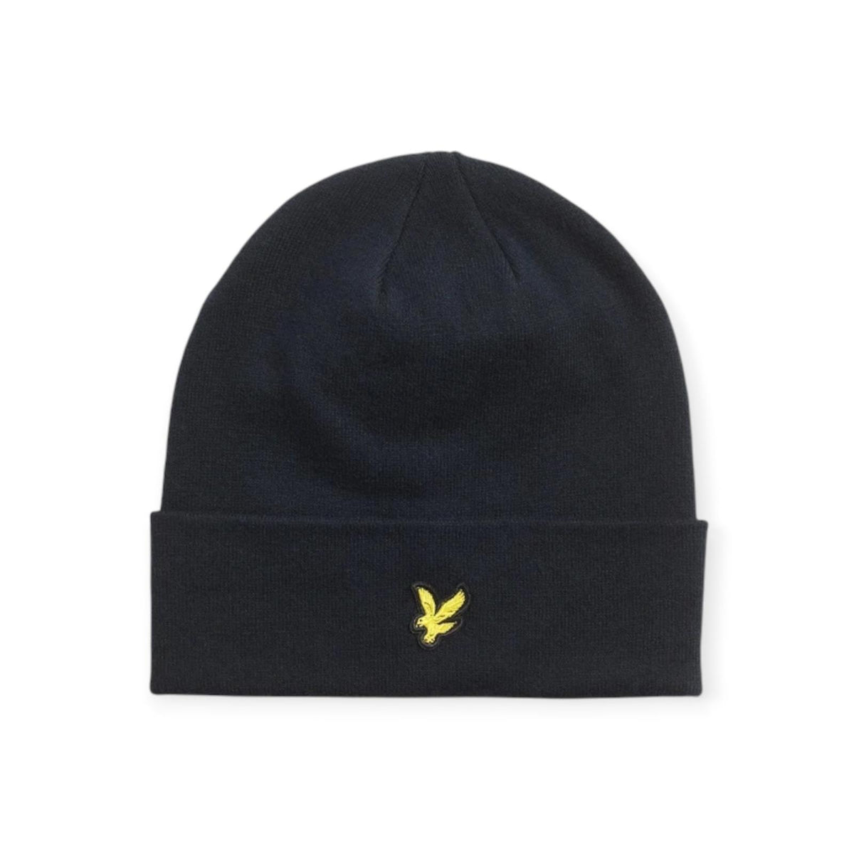 CAPPELLO LANA MERINO BAMBINO BLU