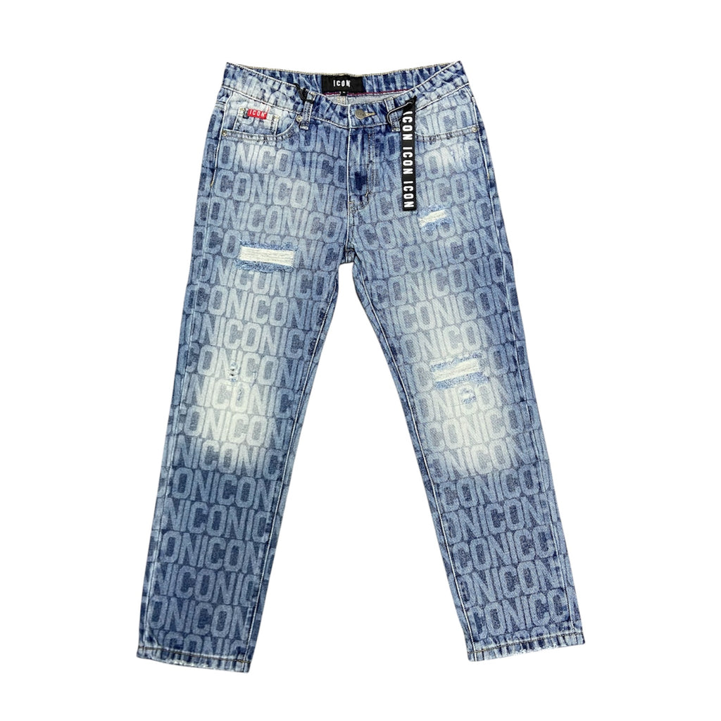 JEANS ICON BAMBINO