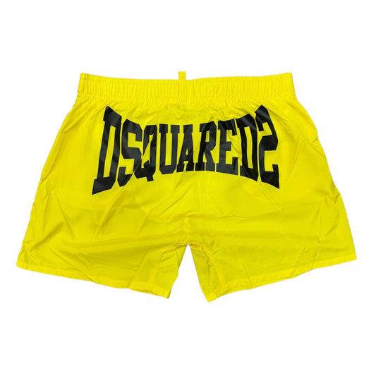 COSTUME DQUARED2 BAMBINO GIALLO
