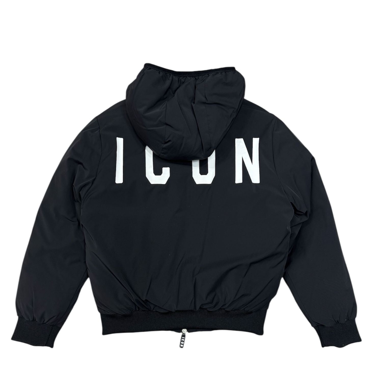 GIUBBINO BAMBINO ICON NERO