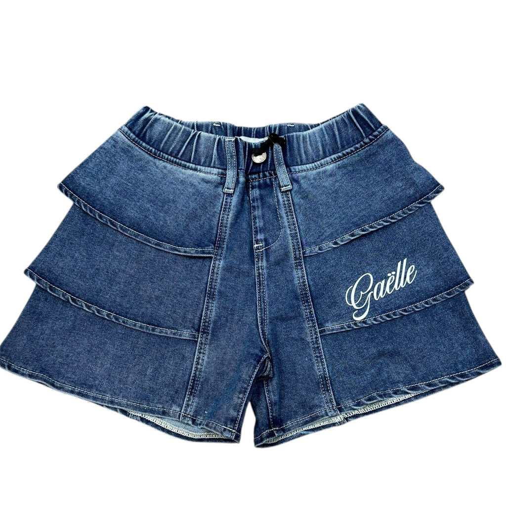 SHORT DENIM BAMBINA