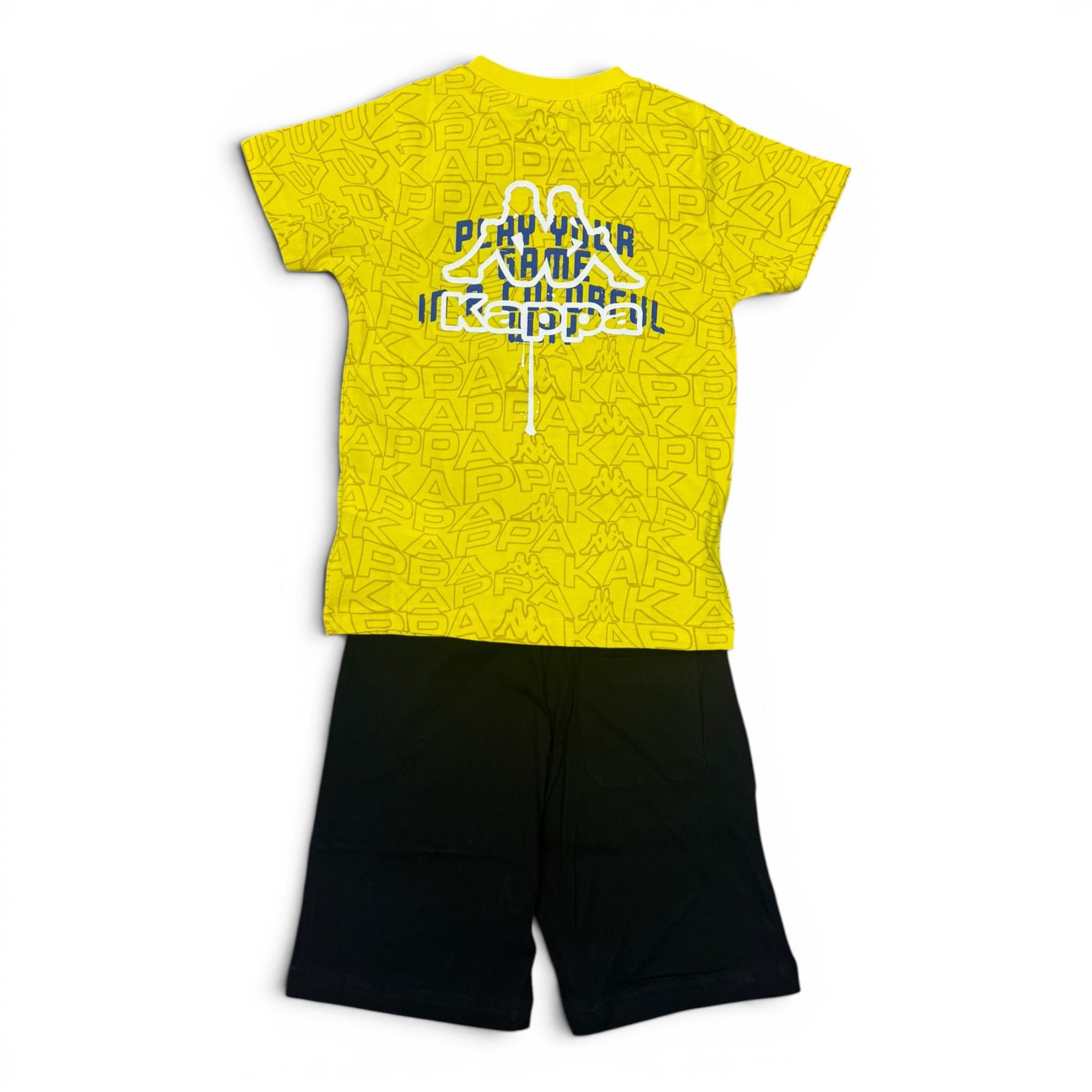 COMPLETO 2 PEZZI BAMBINO