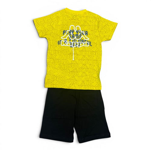 COMPLETO 2 PEZZI BAMBINO