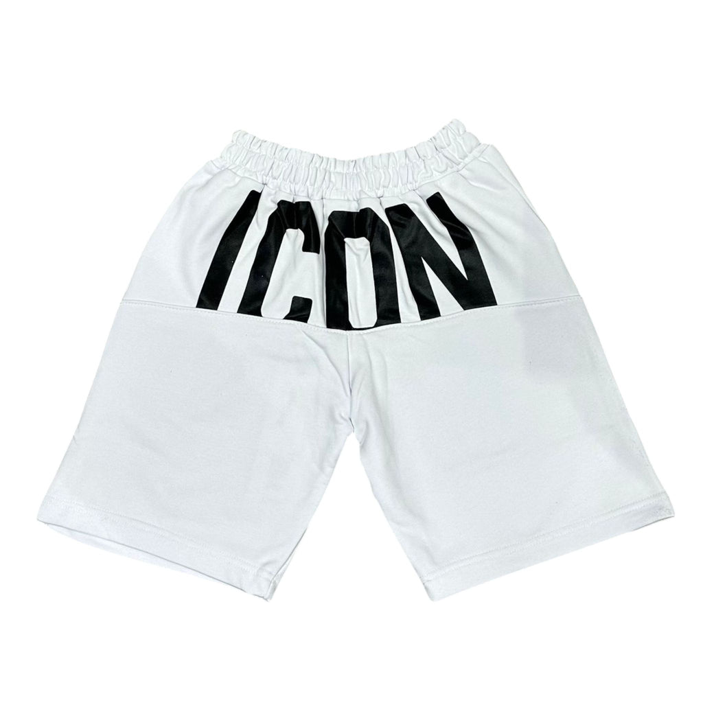SHORT BAMBINO BIANCO