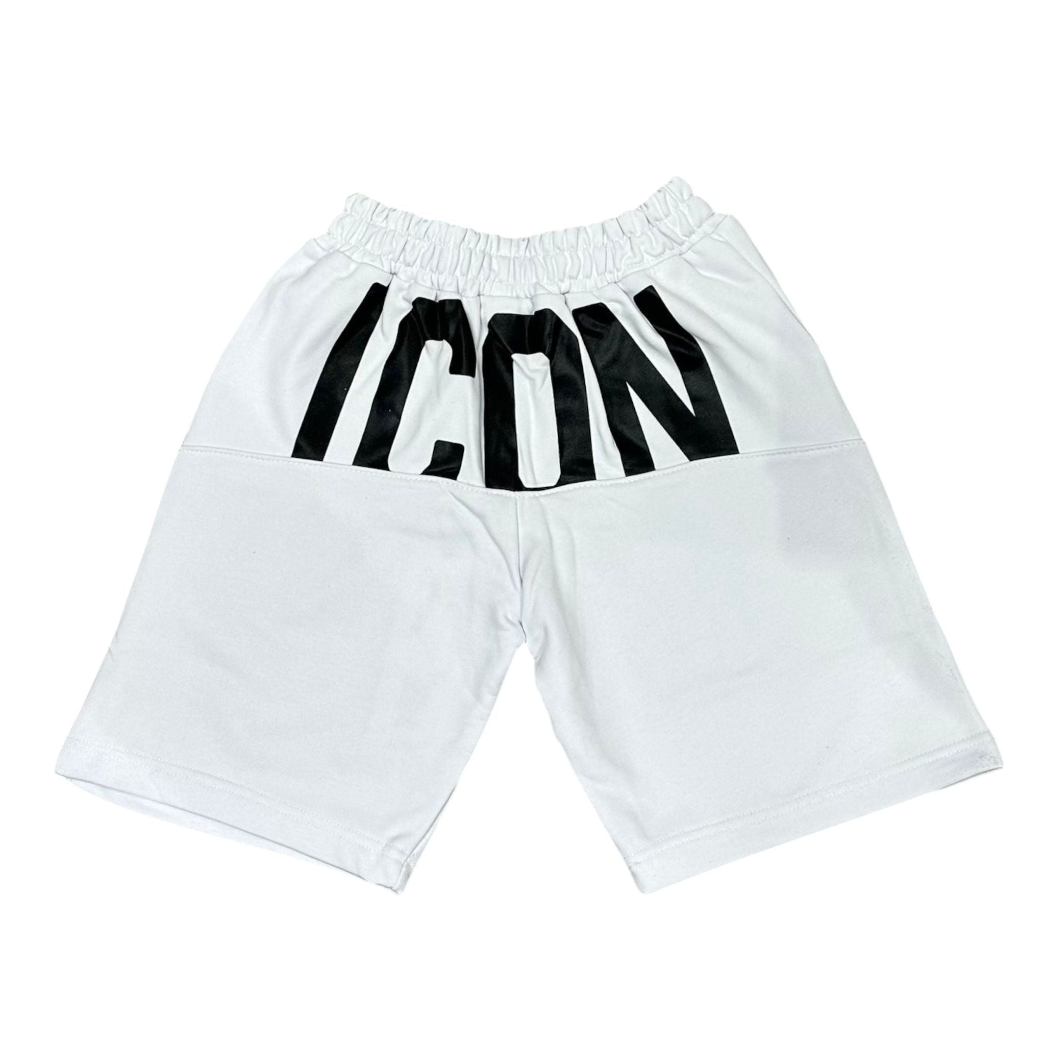 SHORT BAMBINO BIANCO