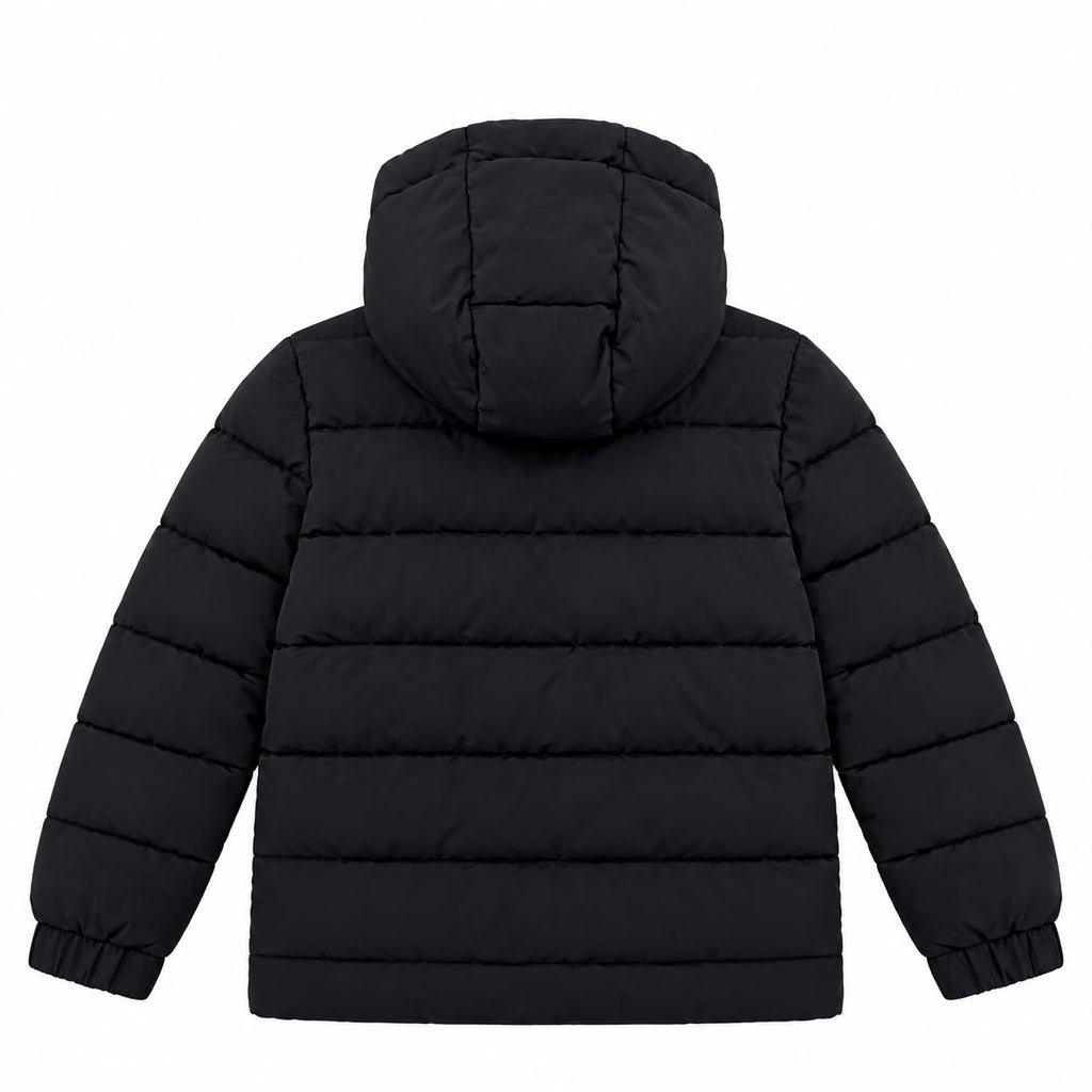 PIUMINO BAMBINO NERO