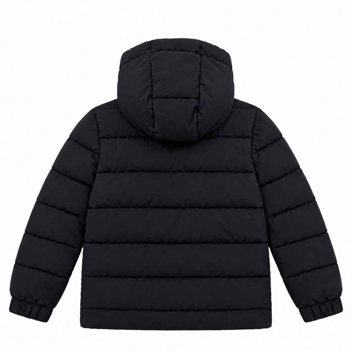 PIUMINO BAMBINO NERO