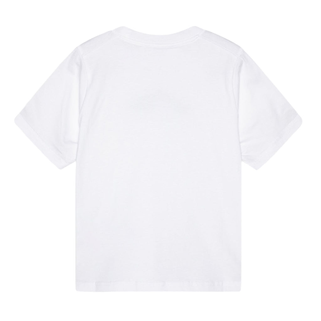 TSHIRT DSQUARED2 BAMBINO BIANCA
