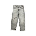 JEANS SKATER BAMBINO GRIGIO
