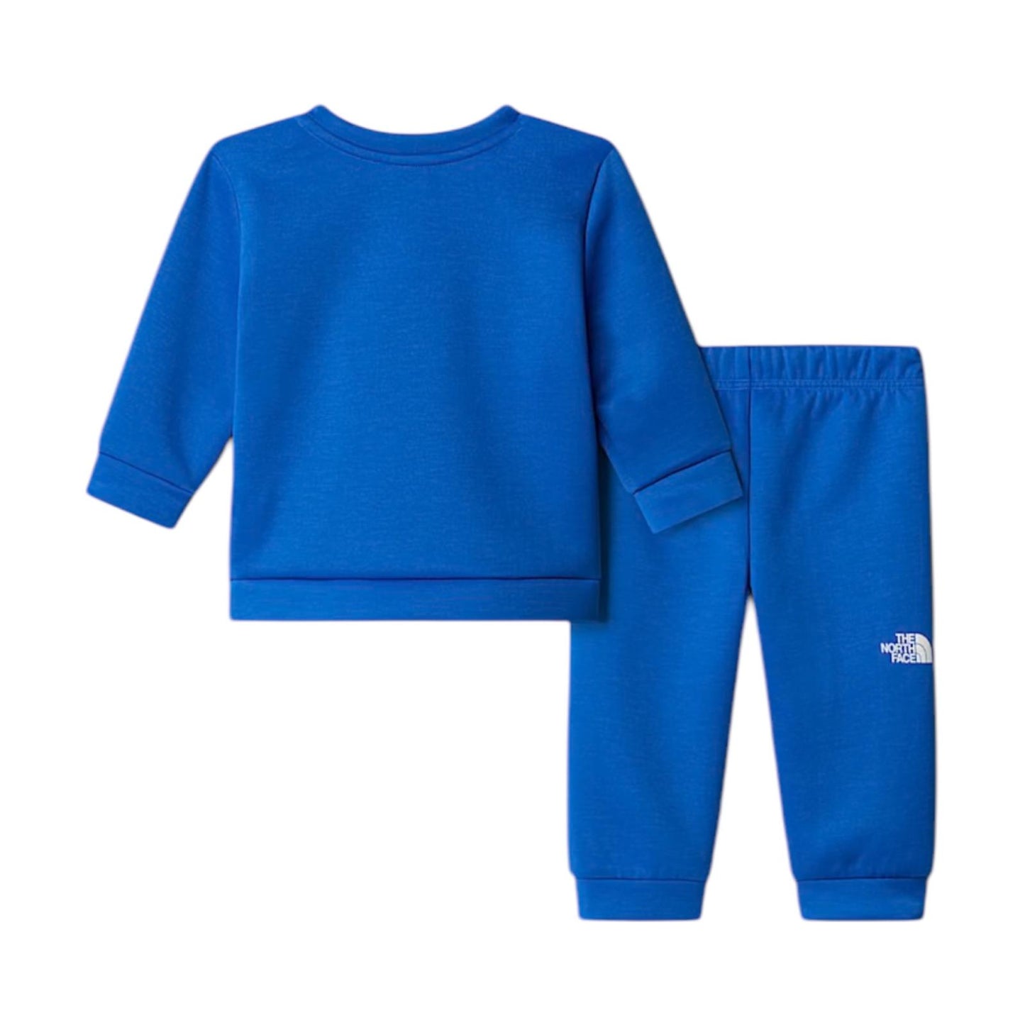 TUTA THE NORTH FACE BAMBINO BLU