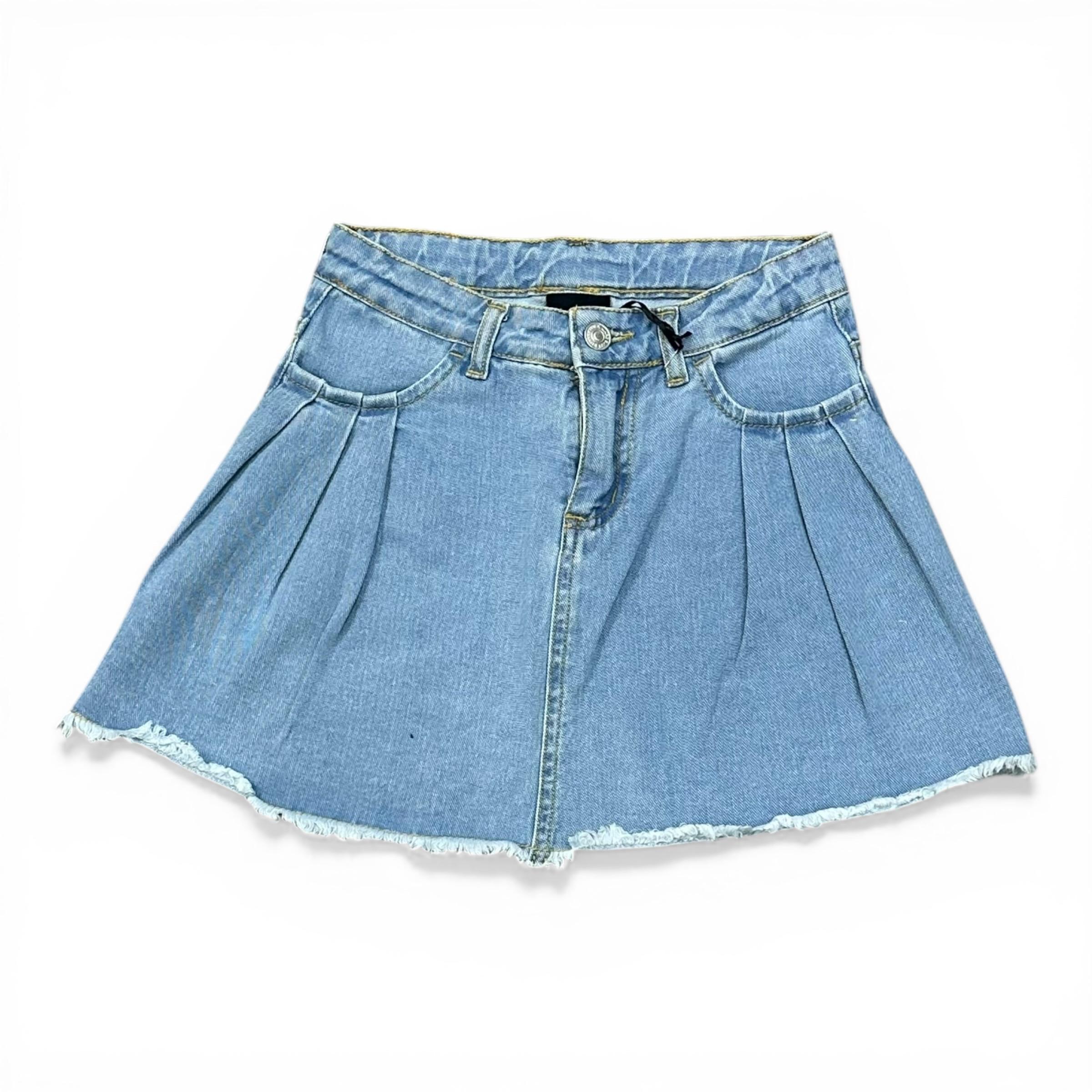 GONNA DENIM BAMBINA