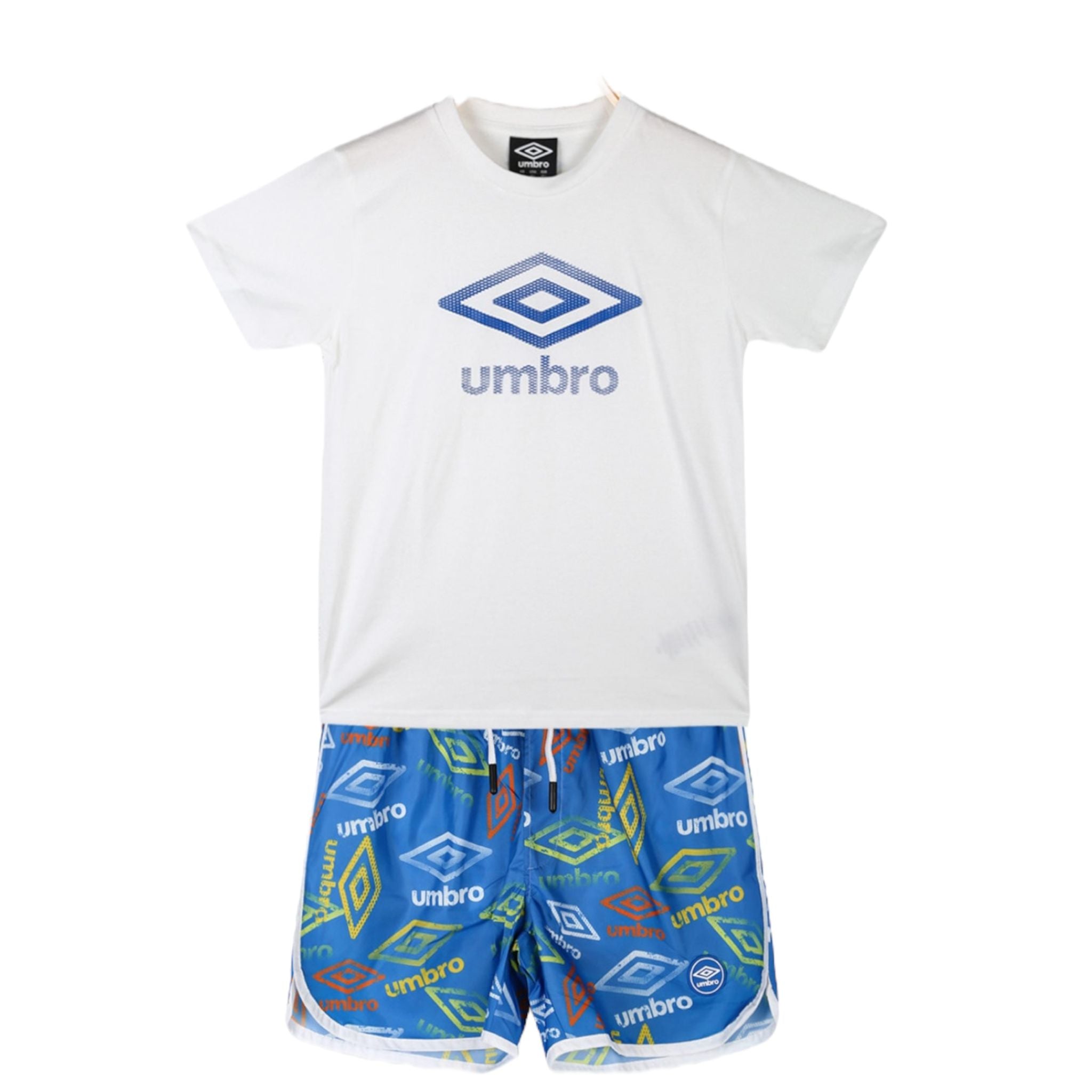COORDIANTO MARE UMBRO BAMBINO BIANCO