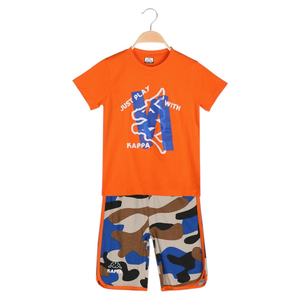 COMPLETI 2 PEZZI BAMBINO