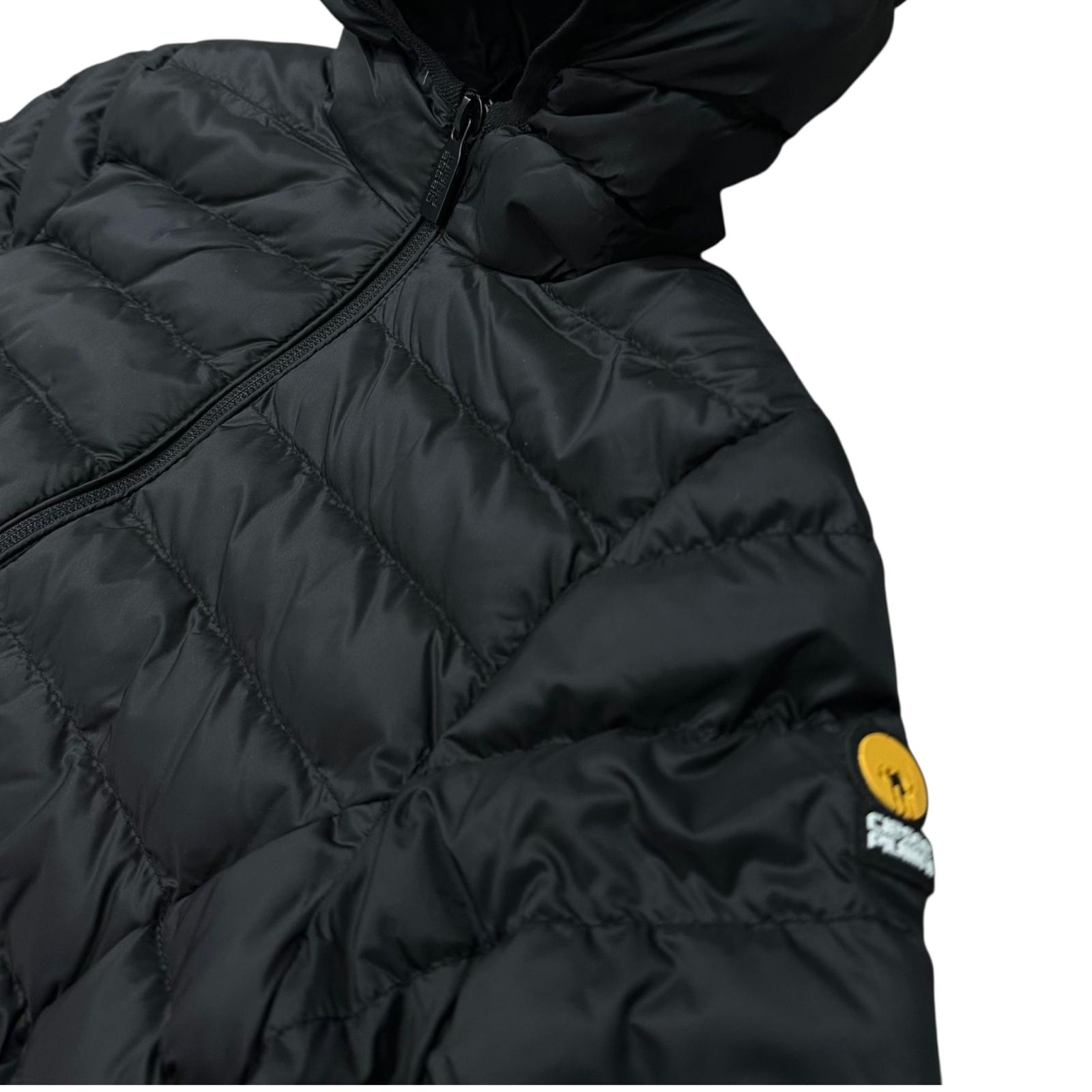 PIUMINO BAMBINO CIESSE NERO