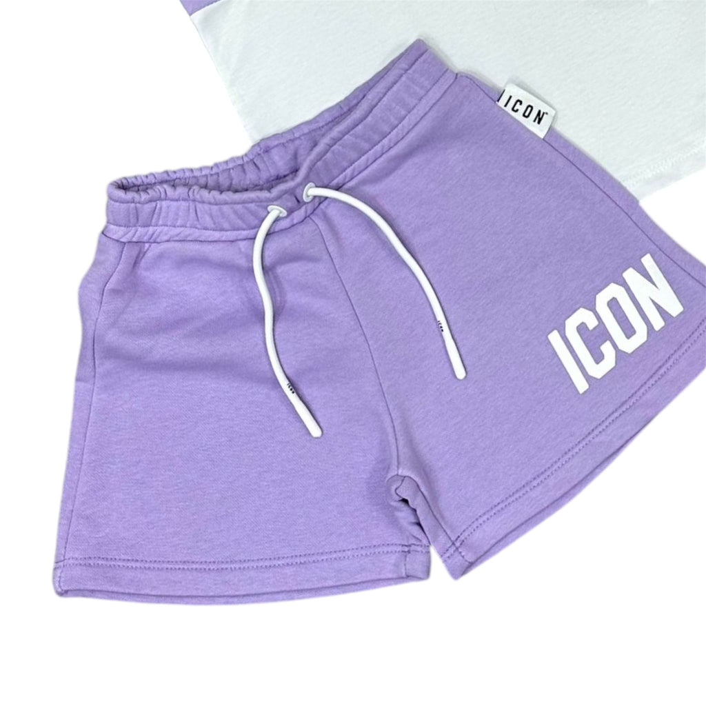 COMPLETO BAMBINA BIANCO