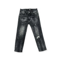 JEANS BAMBINO NERO