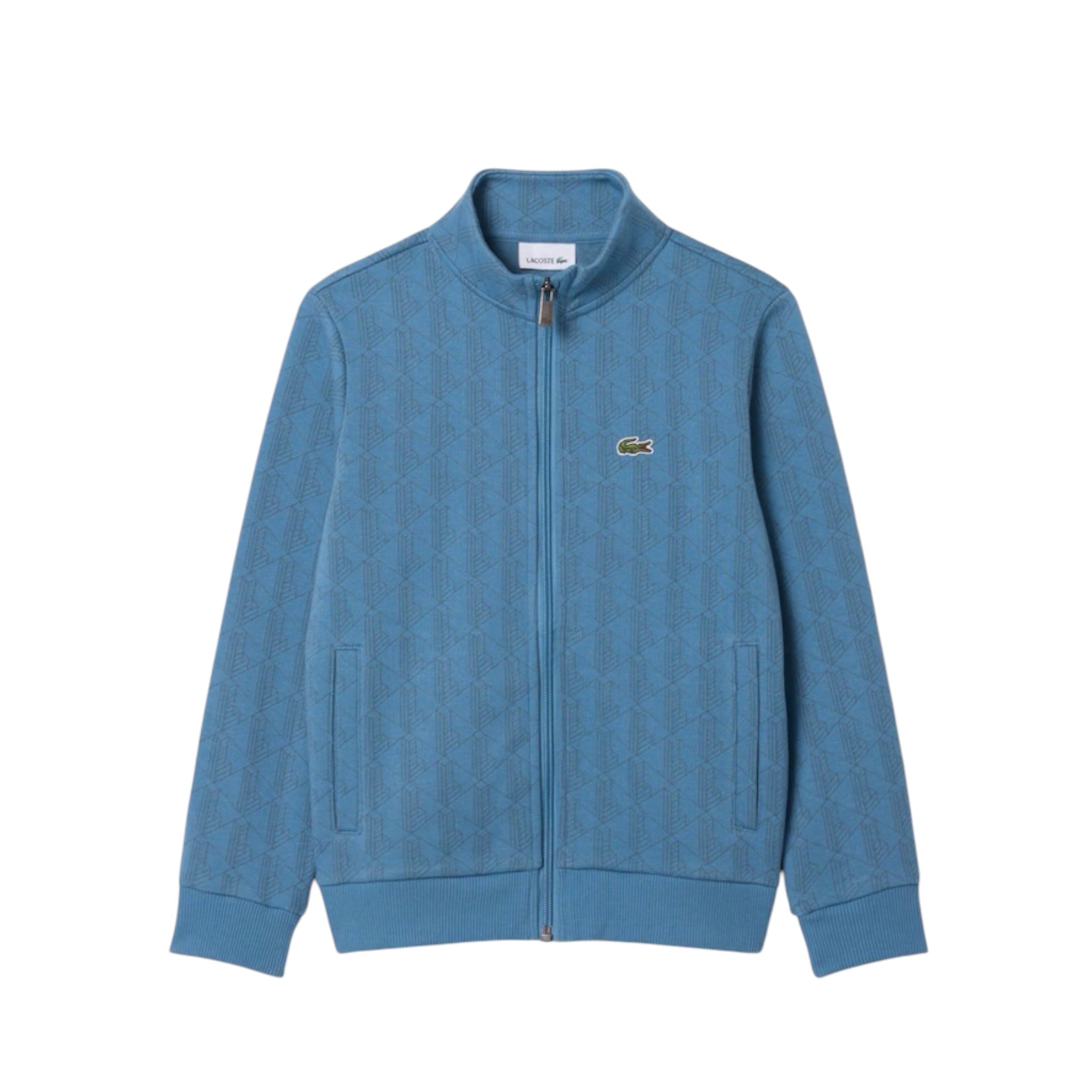 TUTA MONOGRAMMA BLU