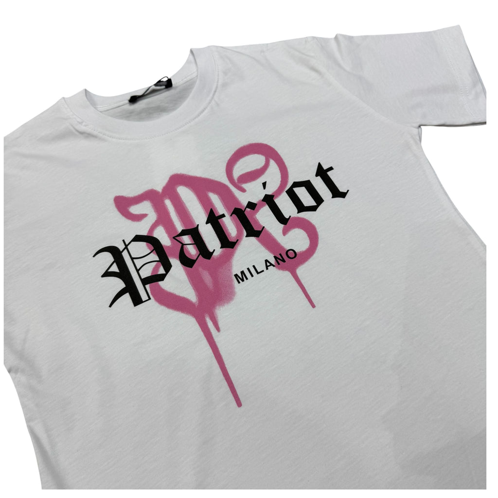 T-SHIRT PALM BAMBINO