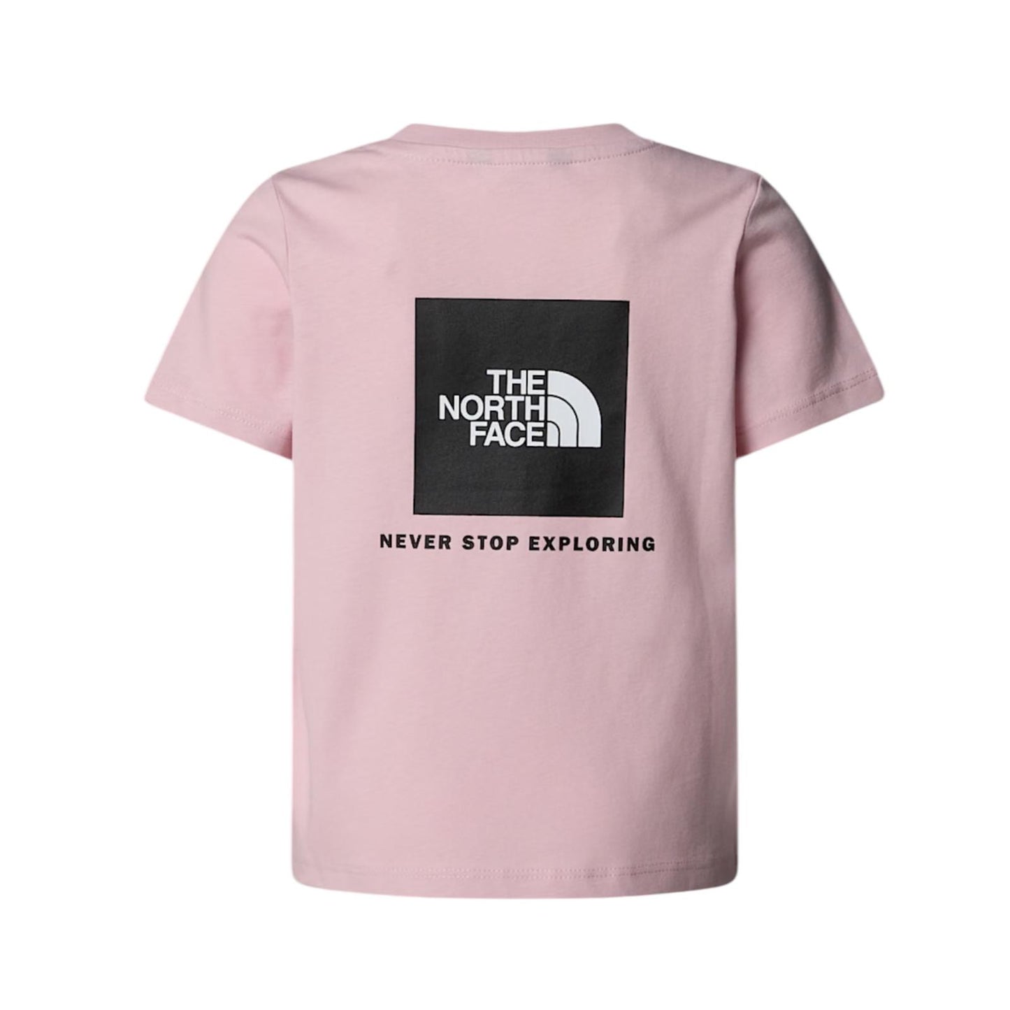 T-SHIRT THE NORTH FACE BAMBINA ROSA