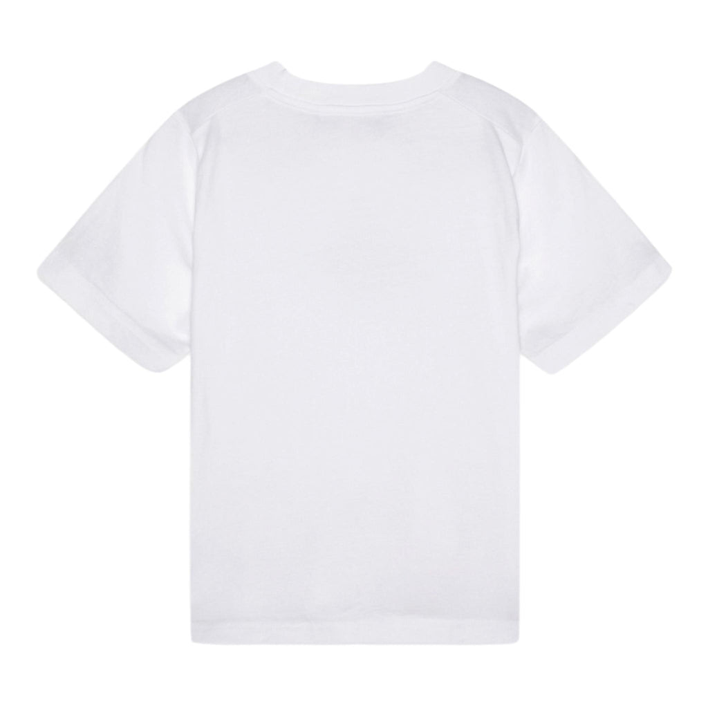 T-SHIRT IN  COTONE BIANCA
