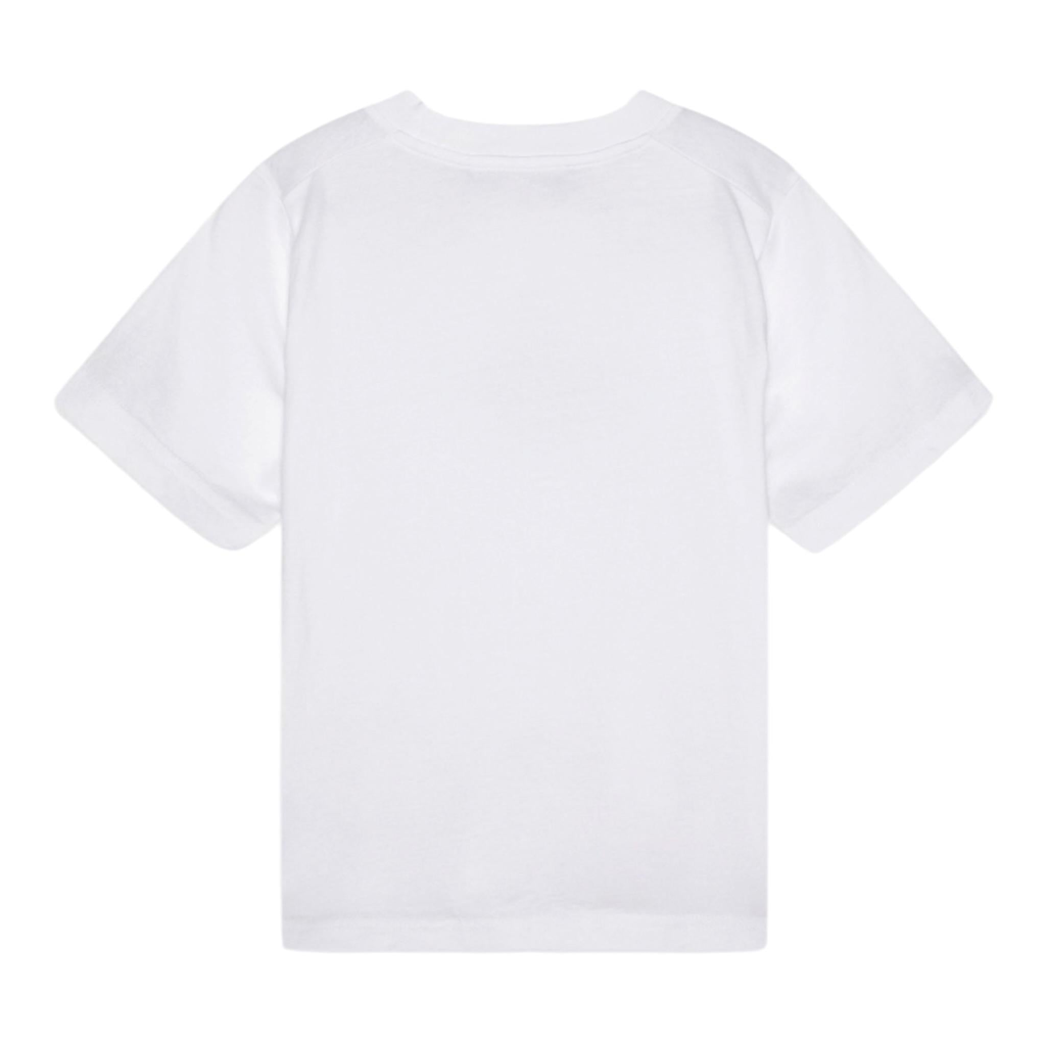 T-SHIRT IN  COTONE BIANCA
