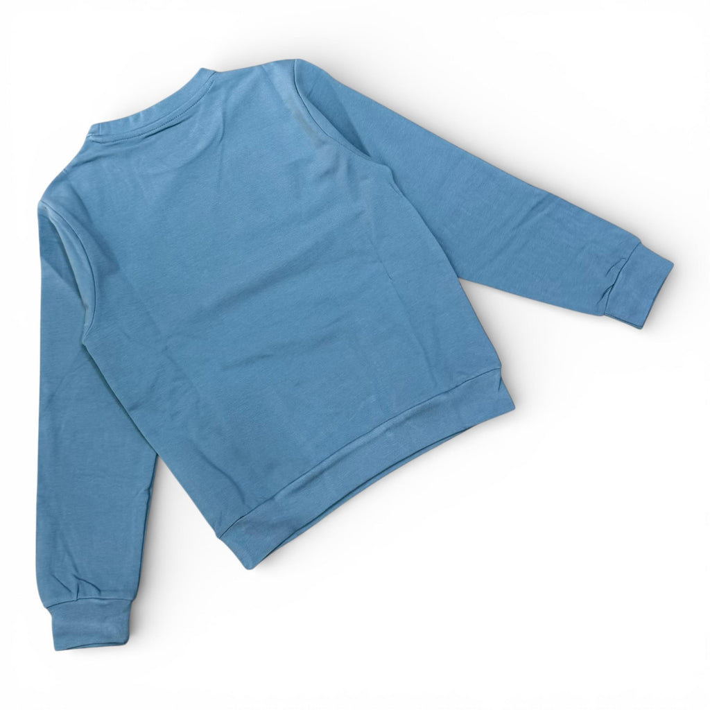 COMPLETO TUTA BAMBINO AZZURRO